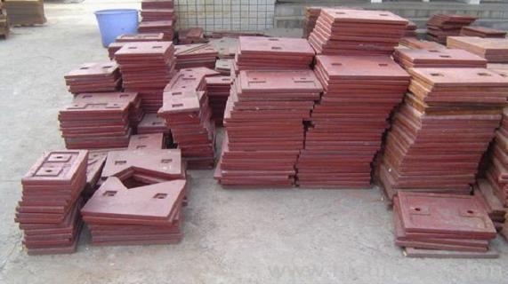 Liner Plates and boards