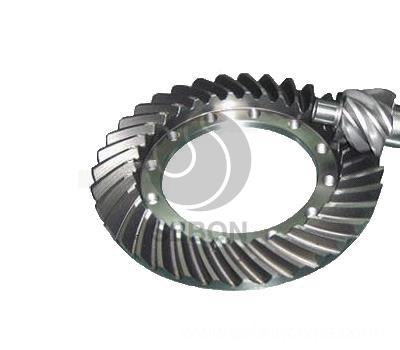 Cone crusher spare parts--Bevel Gear