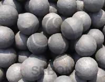 Ball mill spare parts---steel ball