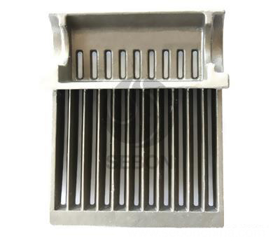 Grate Plate