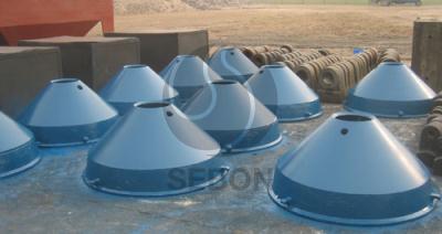 High stardard wear-resisting cone crusher concave manufacturers