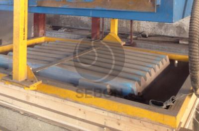 High manganese steel jaw plate Chemical Composition, wear-resisting jaw plate price, high quality Jaw Plates 