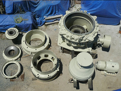 Symons cone crusher mantle/ mantle price